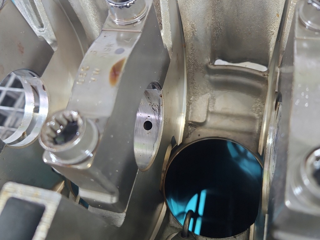 фото №15, Блок двигателя seat ibiza v kj 6f dla 05c103023 1.0 tsi 95km