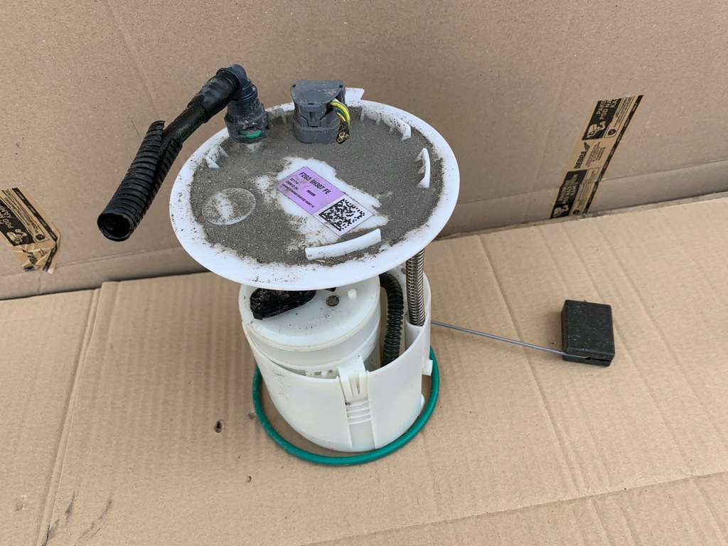 фото №1, Насос топлива ford edge mk2 2016r. 3.5