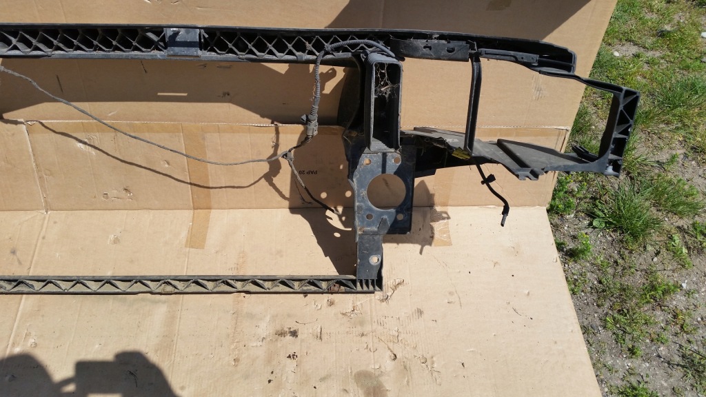 фото №9, Audi a8 d3 pas передний 5.0 tdi 4e0805594c