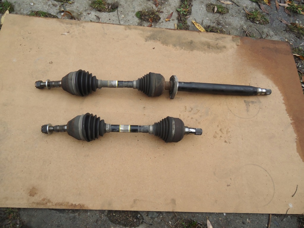 Купить Opel meriva 2 b 1.6cdti приводной вал правая 2015 год