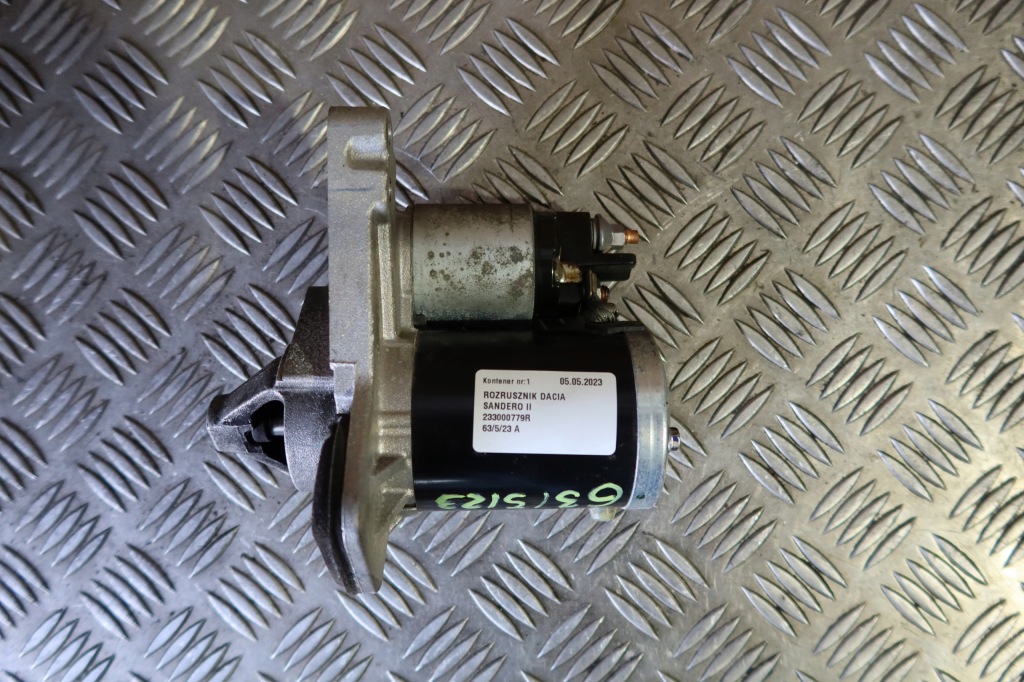 Купить Стартер dacia оригинальный номер 23 30 007 79r