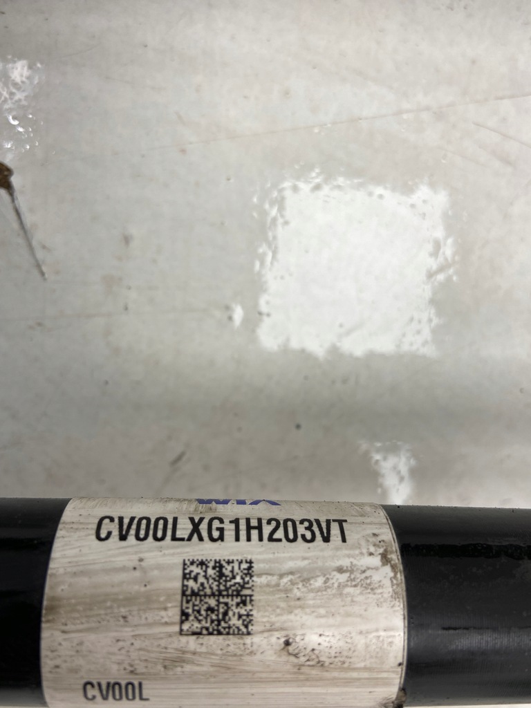 фото №9, Kia ev6 gt-line 4wd привідний вал półośka перед передня 49500cv000