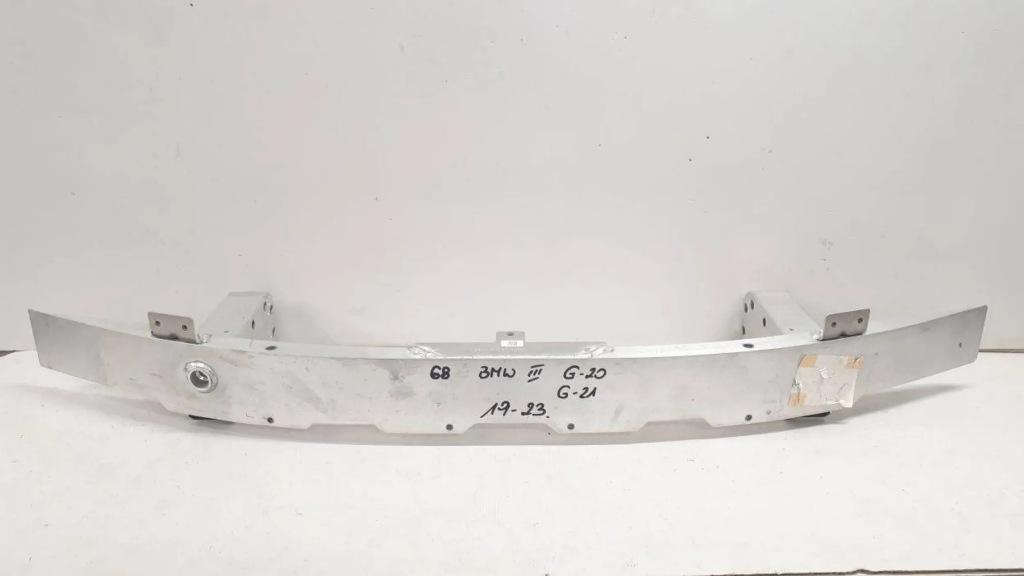 фото №9, Bmw 3 g-20 g-21 2019-2023 балка бампера перед