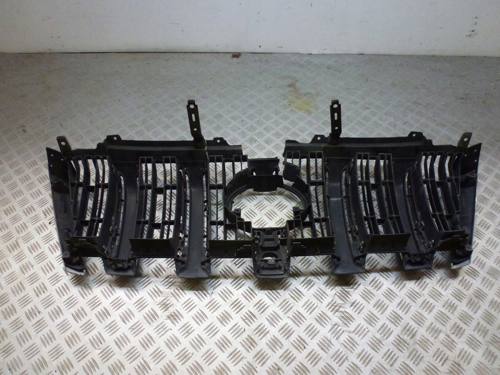 фото №5, Решітка радіатора решітка радіатора радіатора toyota land cruiser j150
