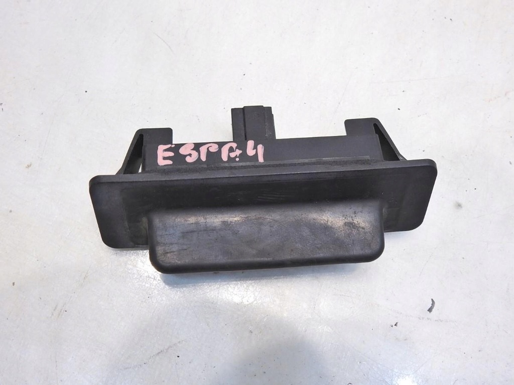 фото №2, Ручка крышки задняя renault espace iv 8200002001