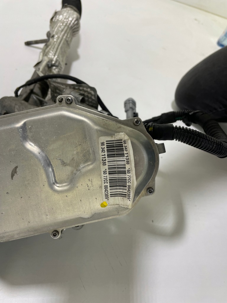 фото №7, 9834211380 трансмиссия рулевая рулевая рейка ds3 crossback