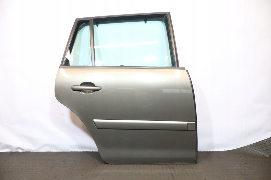 фото №1, Дверь правый задняя citroen c4 picasso i kebc