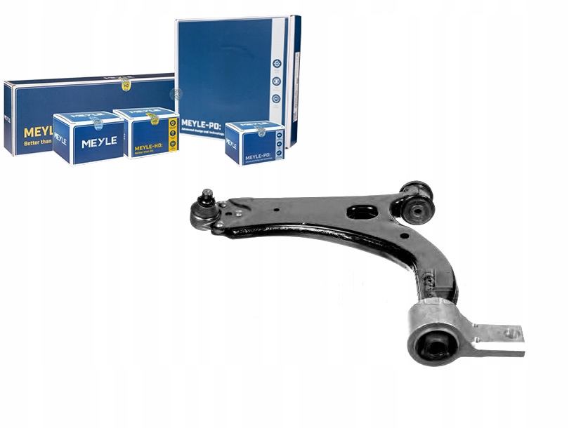 фото №1, Рычаг ford перед fusion le 02- meyle