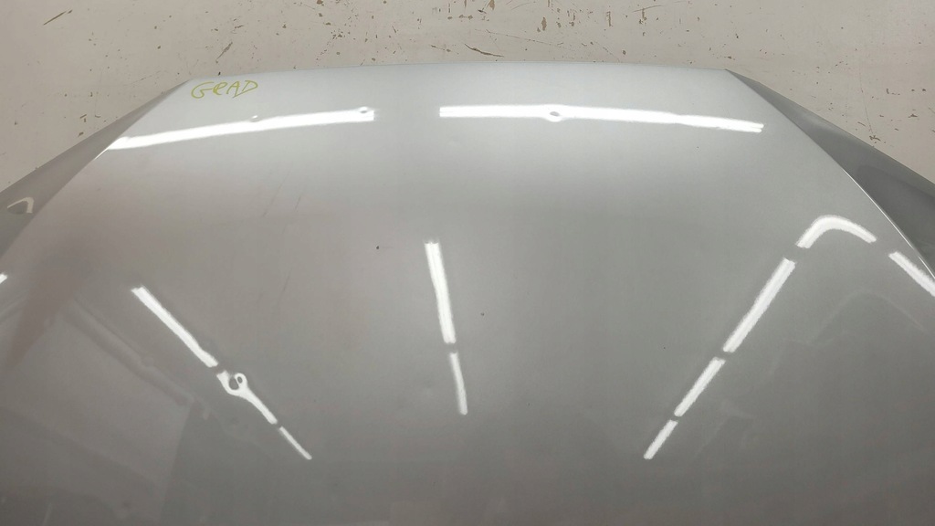 фото №5, Toyota corolla cross 2020+ капот крышка двигателя перед передняя grad