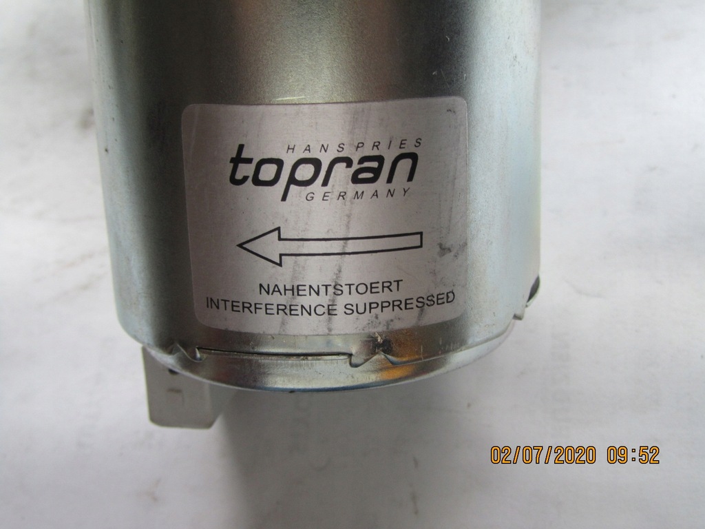 фото №4, Вентилятор радиатора topran 107012