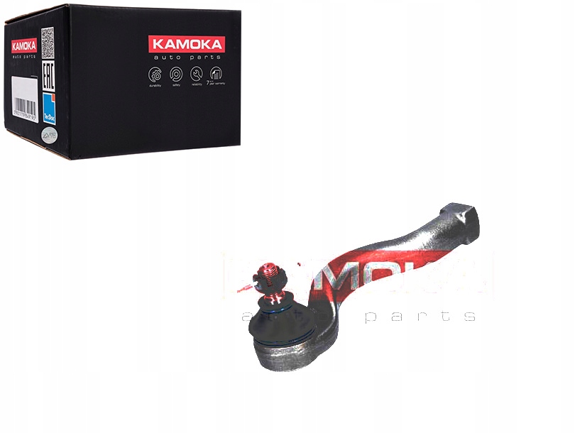 фото №1, Наконечник тяга mitsubishi l200 05- p kamoka