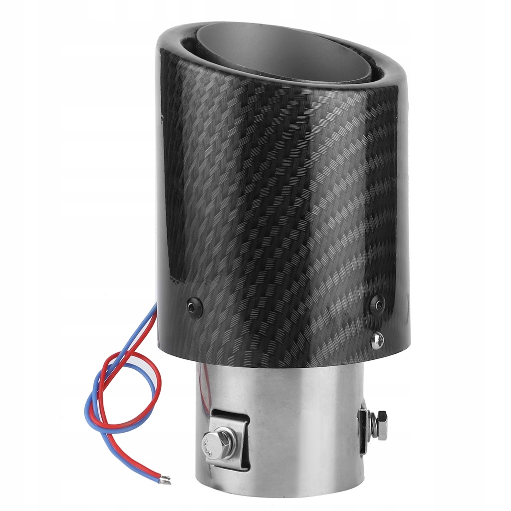 фото №12, Наконечник вихлоп глушника накладка 63mm/65mm