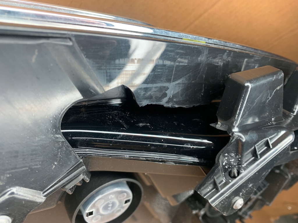 фото №6, Лампа ліва передня vw arteon full led