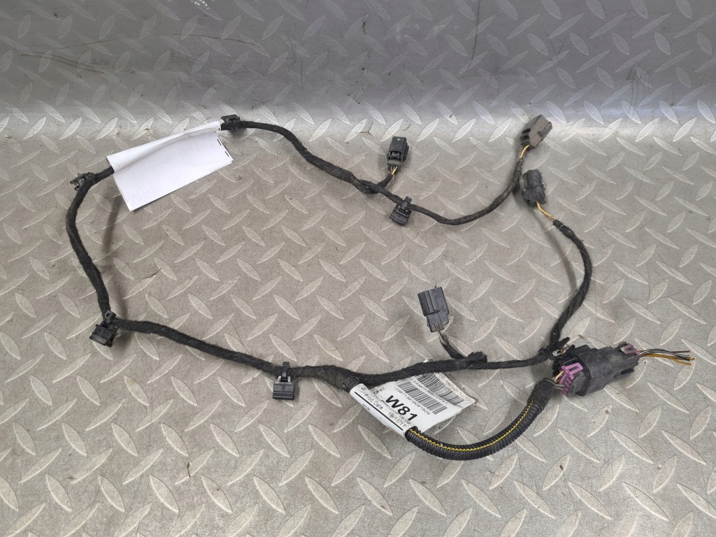 фото №1, Джгут датчиків pdc бампера задня opel meriva ii b 13367136