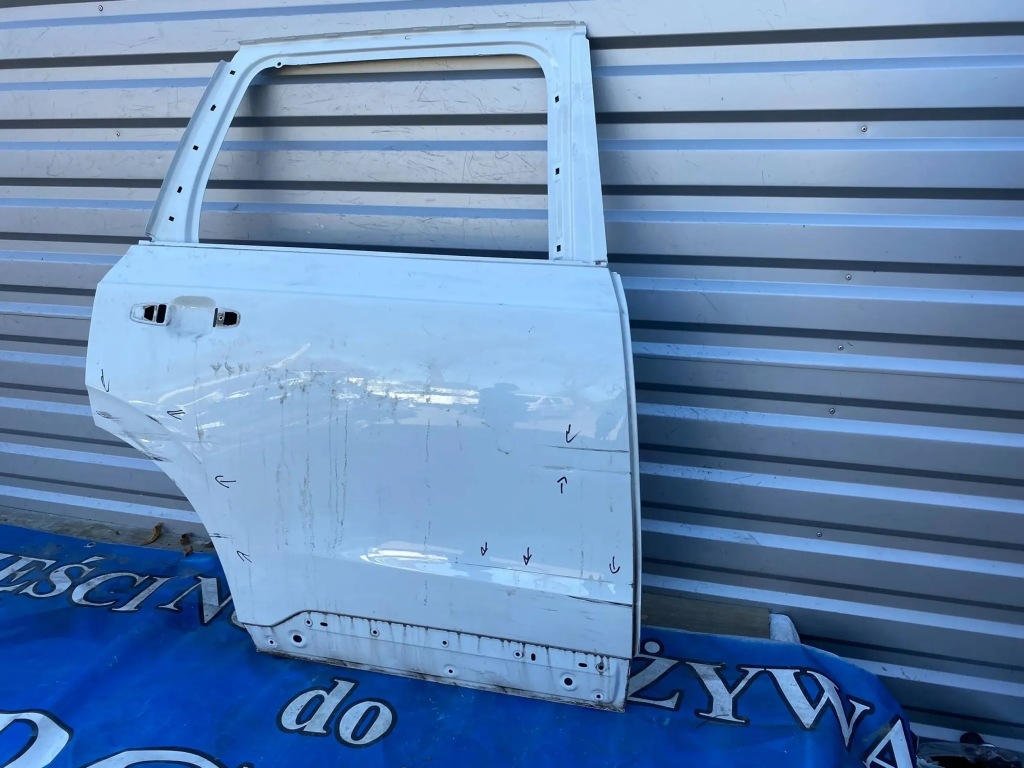 фото №3, Volvo xc90 ii дверь задние правое правый задняя