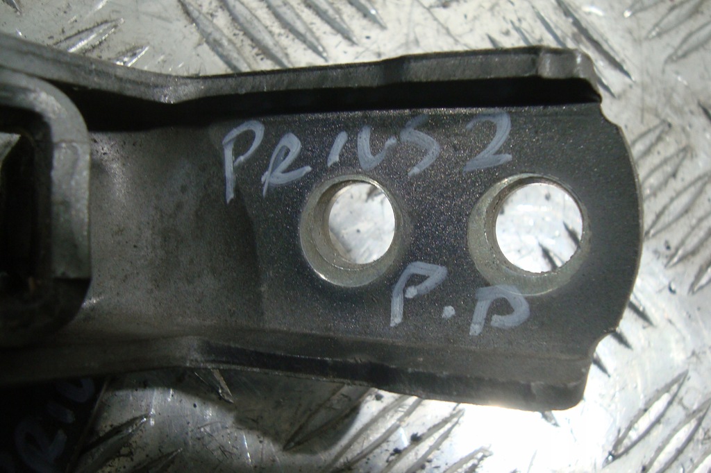 фото №3, Петля дверь kpl. правый перед toyota prius ii 04-08