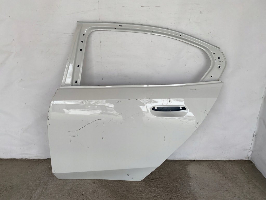фото №1, Bmw 5 g60 sedan дверь задние левая задняя