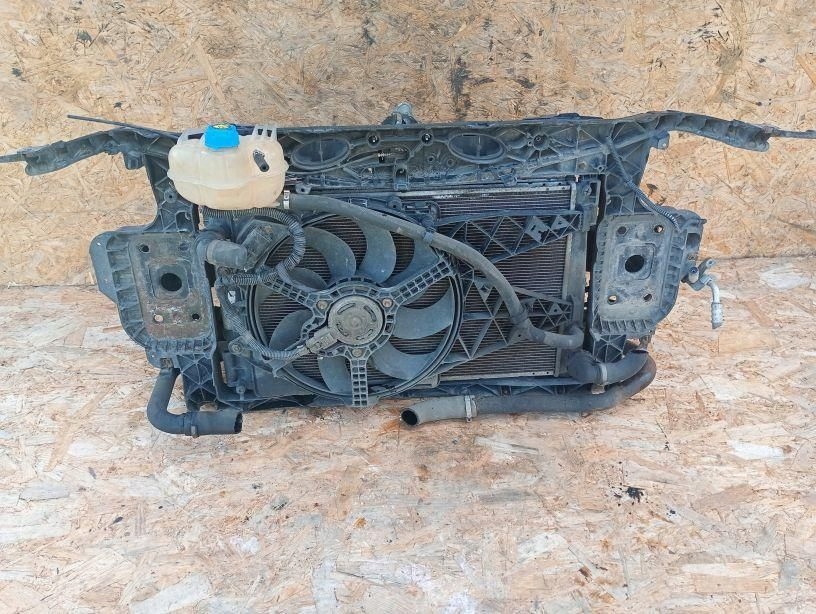 фото №8, Pas передний усилитель передний kpl fiat grande punto 1.3 jtd