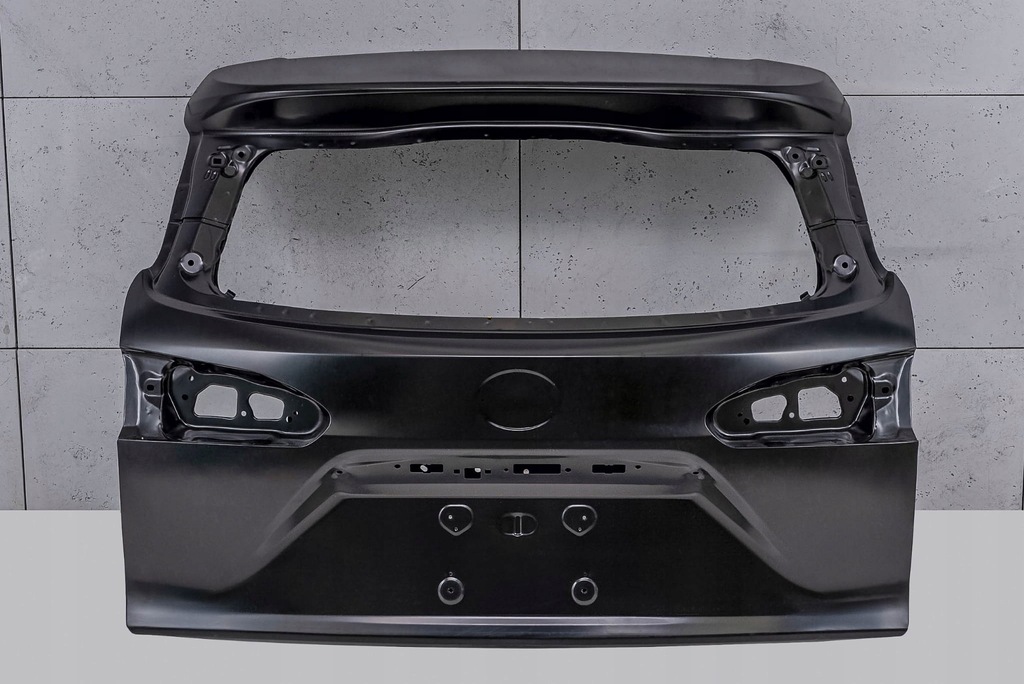 фото №8, Toyota corolla cross xg10 2020+ сталевий кришка багажника задня 6700516500