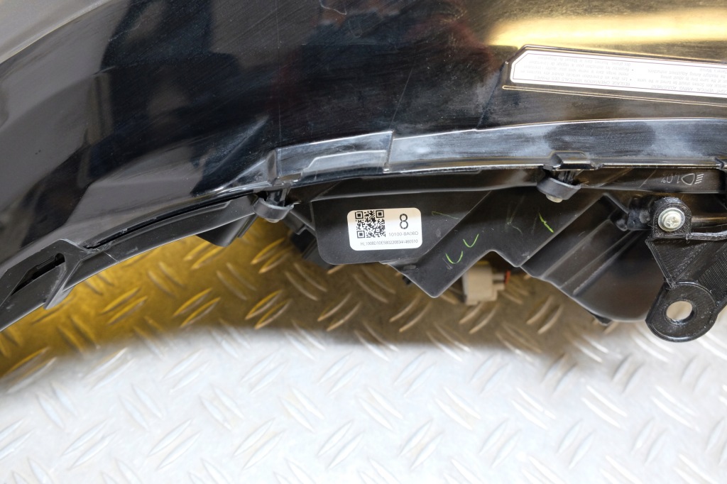 Lexus rx rx450h rx200t 2019- фара фара led левая 8 америка Недорого