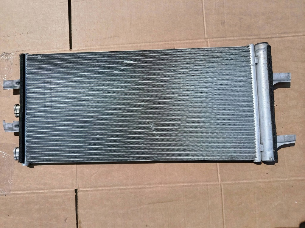 фото №6, Конденсатор радиатор кондиционера bmw x1 f48 2.0 дизель