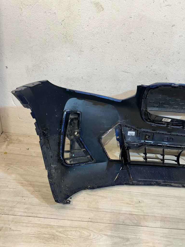 фото №8, Bmw x3 g01 lift бампер передний