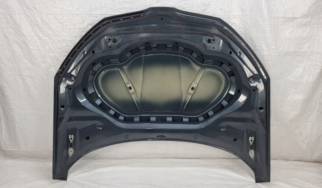 Капот крышка двигателя skoda octavia 4 iv 5e3 20- в Украине