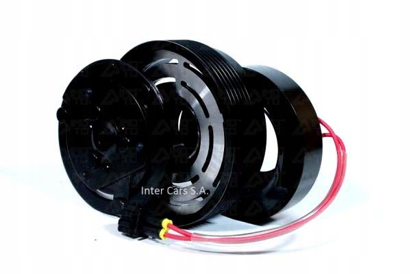 фото №15, C14966_c сцепление полный компрессор кондиционер