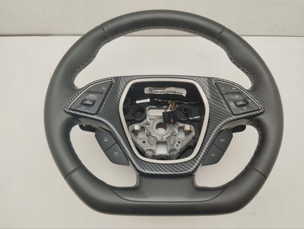 Купить Chevrolet corvette c7 2016 руль 84016605
