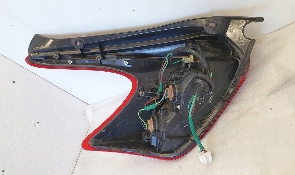 фото №8, Nissan juke i 11 -лампа задня права europa оригінал