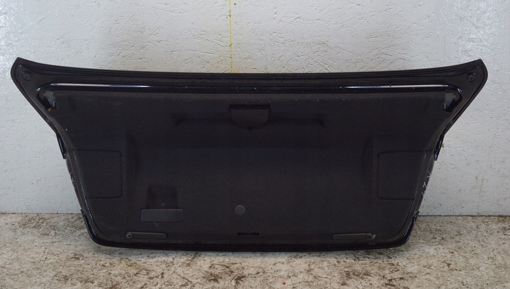 фото №13, Крышка багажника багажника задняя audi a5 8t lift coupe ly9b