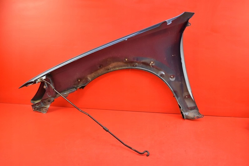 фото №9, Крыло правый перед передний 64z subaru outback 3 iii 04-09