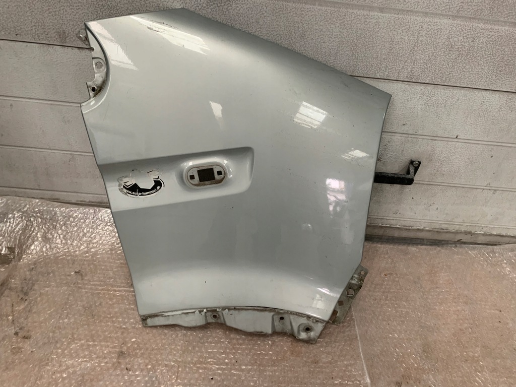 фото №1, Renault master ii lift правий передній крила