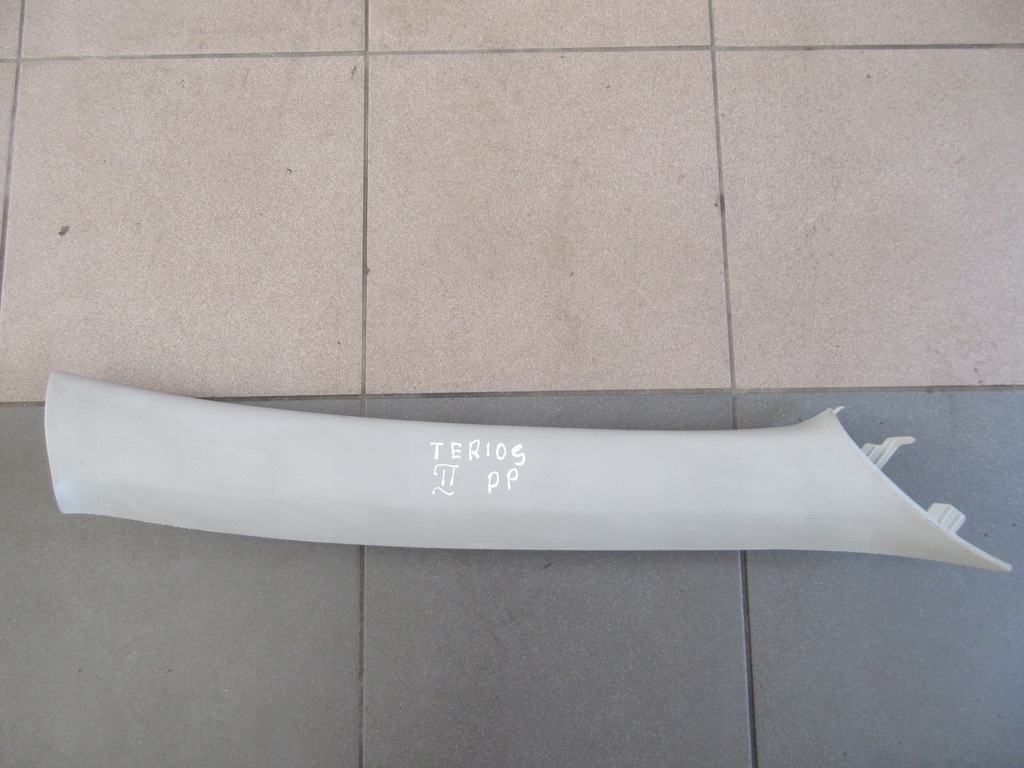 фото №1, Защита стойка обшивка пластик правая перед daihatsu terios ii 06-