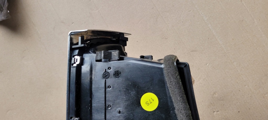 фото №8, S7 4g a7 решётка обдув консоли правая 4g8820902