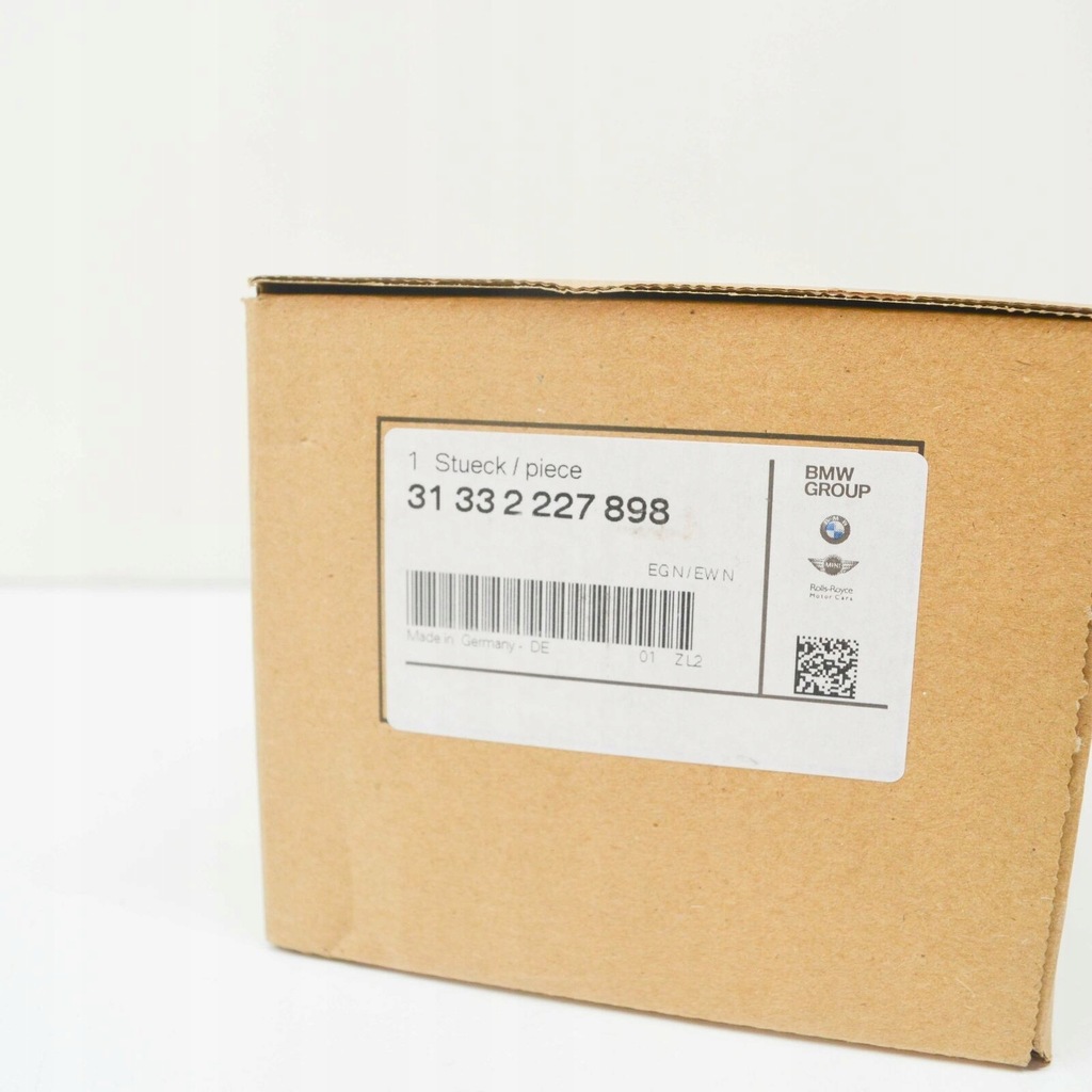 фото №8, Bmw z3 coupe e36 передняя часть правый upper амортизатор капота кронштейн 31332227898 2227898