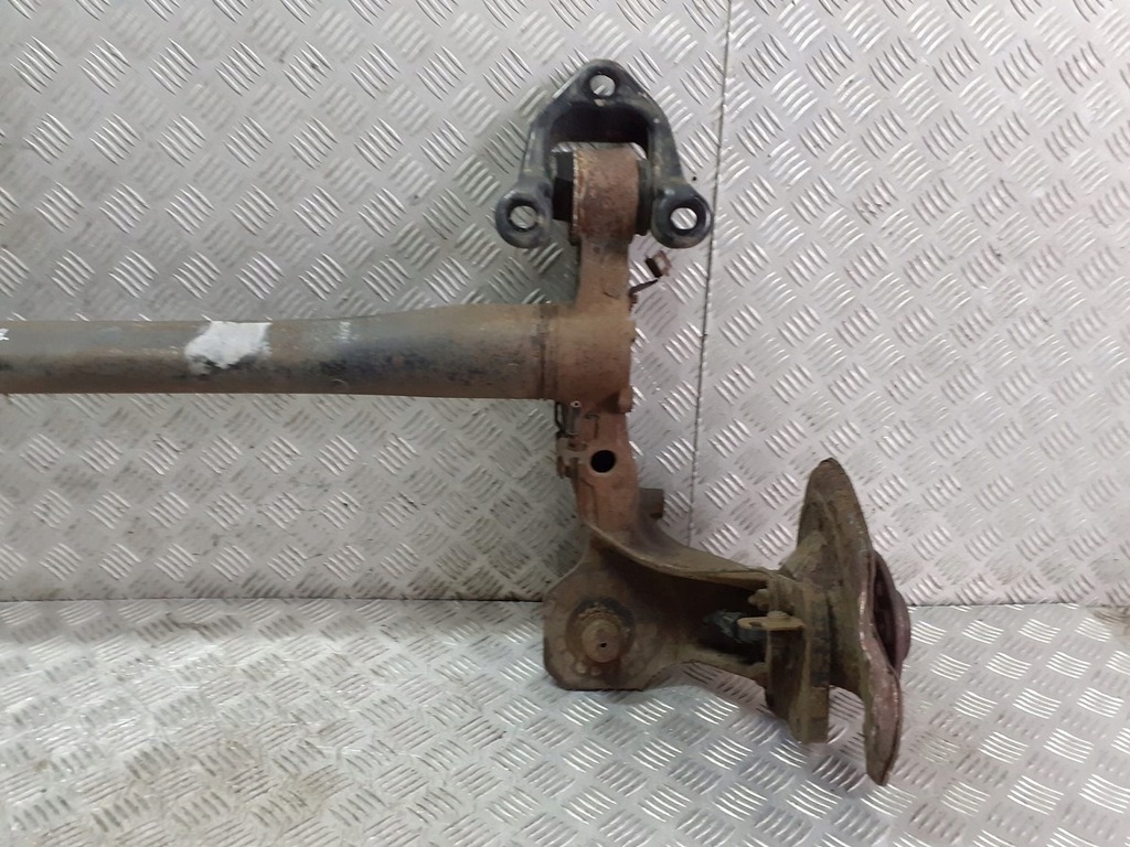 фото №5, Балка підвіска задня opel astra h 1.7 cdti