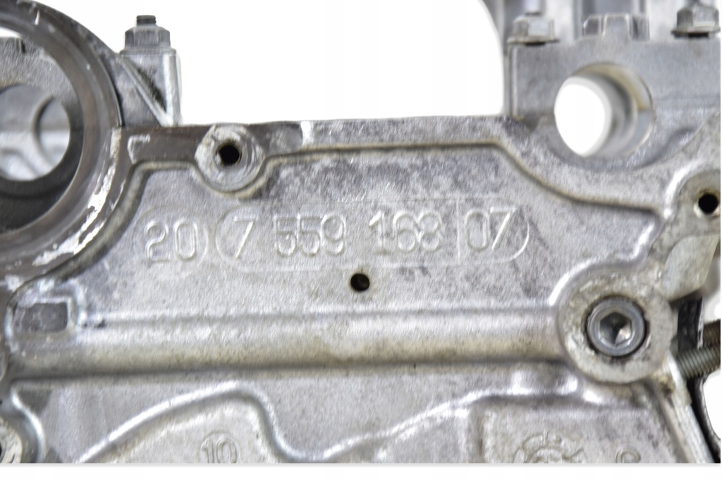 фото №10, Головка bmw e81 e87 e60 e61 e90 e91 2.0i 16v 122km 143km n43b20ay 7559168