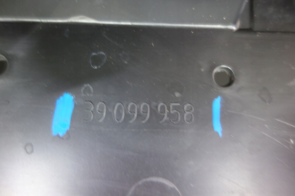 фото №4, Нижняя балка пластиковая opel crossland x 39099958