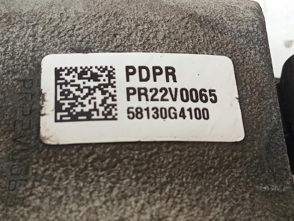 фото №7, Супорт правий перед hyundai i30 iii 1.0