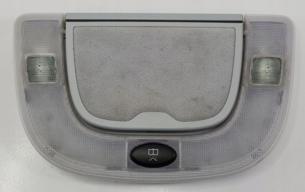 фото №1, Зеркало внутреннее лампа mercedes w220