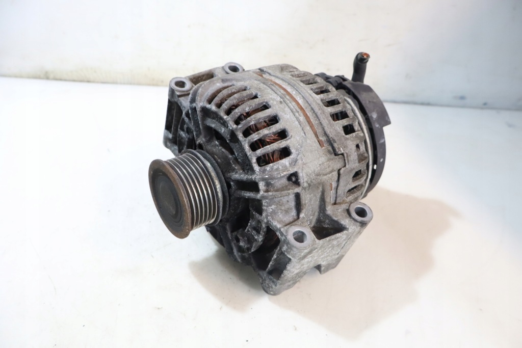 фото №1, Генератор audi a4 b7 2.0