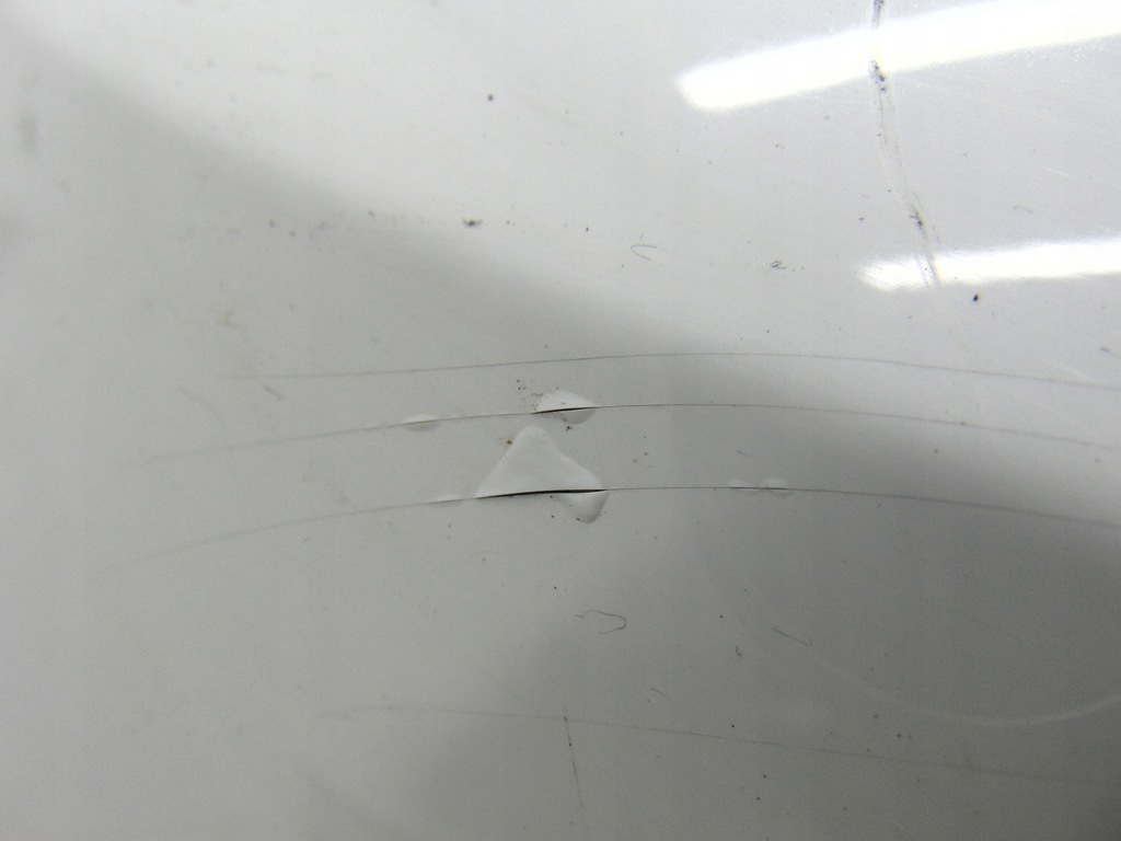 фото №8, Бампер задняя задний vw scirocco цвет lb9a