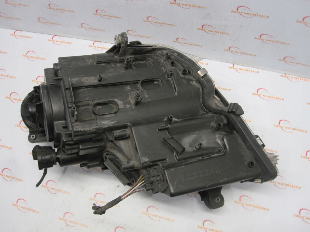 фото №6, Mercedes cls c219 07r лампа правая перед a2198203061 anglik