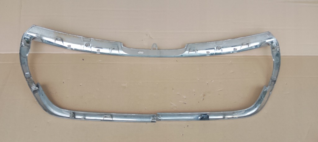 фото №8, Решётка радиатора решётка радиатора хром peugeot 208 i lift 15-18rok 9810530077 9810529377 oryg