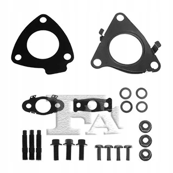 фото №2, Набор монтажный турбонагнетателя land rover range r