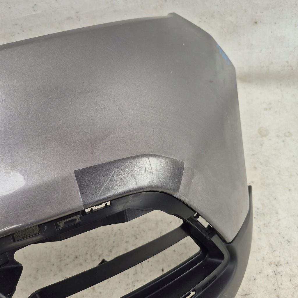 фото №9, Renault captur 1 i 13-17 бампер перед передний 620842933r