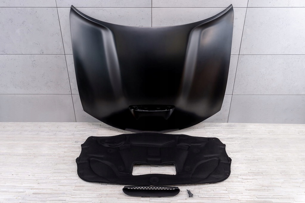 фото №10, Dodge charger ii 2015-2023 алюмінієва капот srt daytona 68265427aa