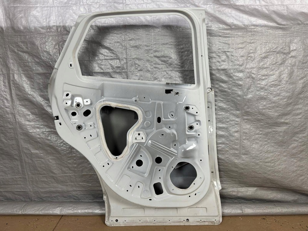 фото №5, Двері задні ліва renault captur ii 19 - org!