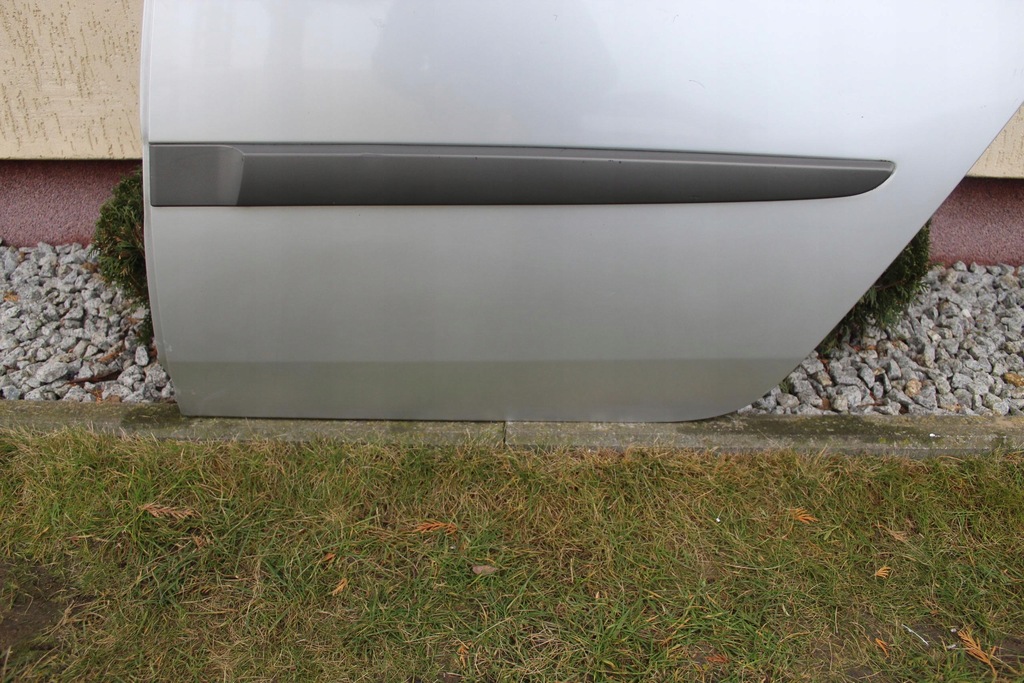 фото №5, Двері лівий задня ted69 renault scenic ii